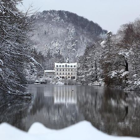 Hotel Pfaelzer Wald Bad Bergzabern Exterior photo