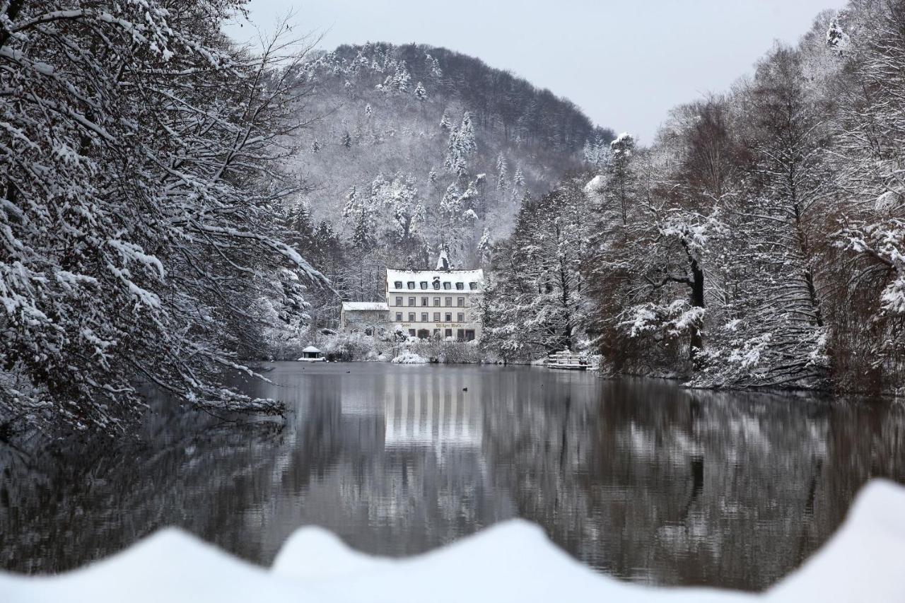 Hotel Pfaelzer Wald Bad Bergzabern Exterior photo