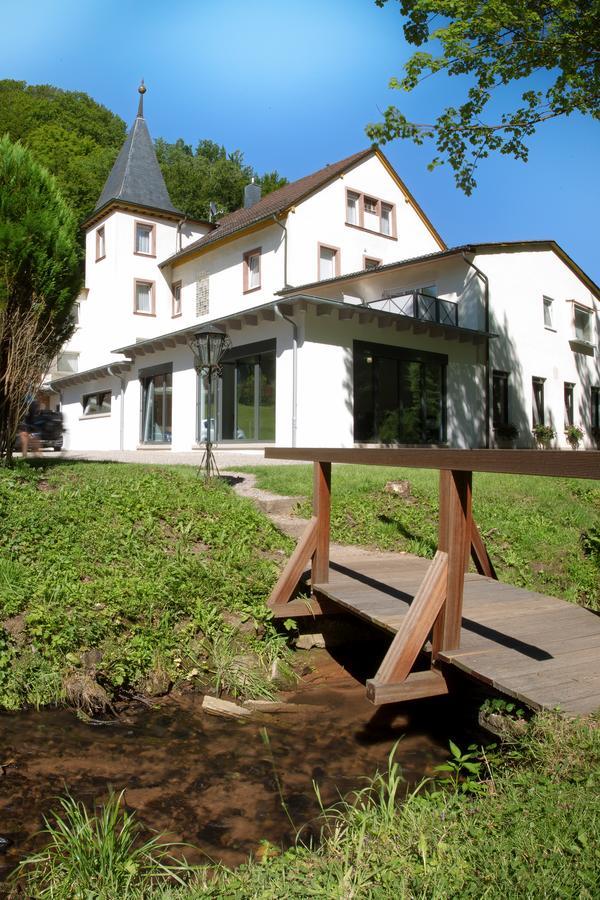 Hotel Pfaelzer Wald Bad Bergzabern Exterior photo